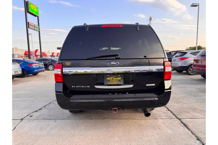 $11999 : 2016 Expedition EL Platinum 4 image 5
