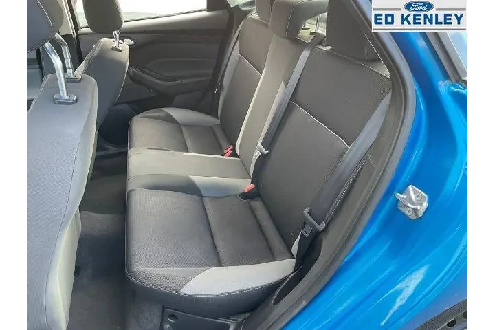 $5534 : Ford Focus 2012 SE 4dr Sedan image 5