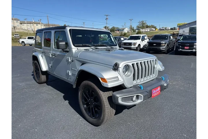 $32137 : Jeep Wrangler 2023 4x4 Sahar image 8