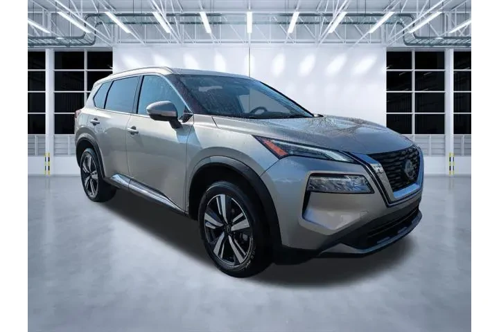 $20994 : Nissan Rogue 2023 SL 4dr Cro image 1