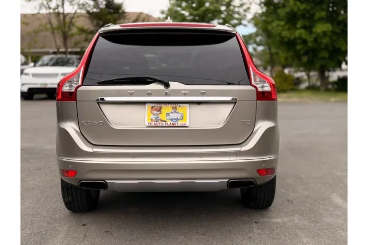 $14995 : 2016 XC60 T5 Drive-E Platinum image 9