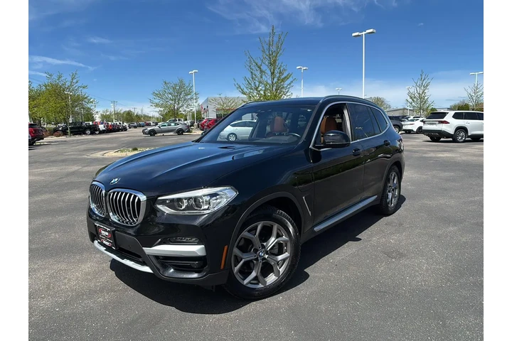 $27293 : 2021 X3 xDrive30e image 1