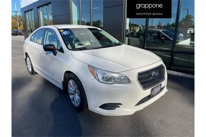 $13500 : Subaru Legacy 2017 AWD 2.5i image 1