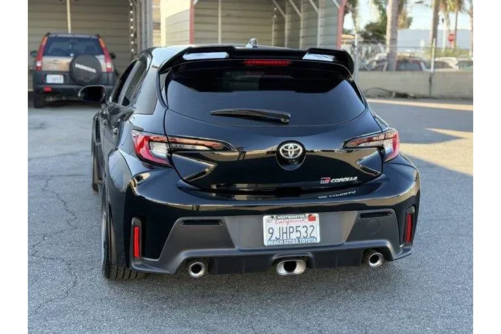 $34599 : Toyota GR Corolla 2023 AWD C image 9