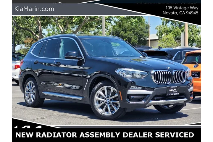 $16699 : 2019 X3 xDrive30i image 1