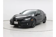 $22998 : Honda Civic 2021 EX 4dr Hatc thumbnail