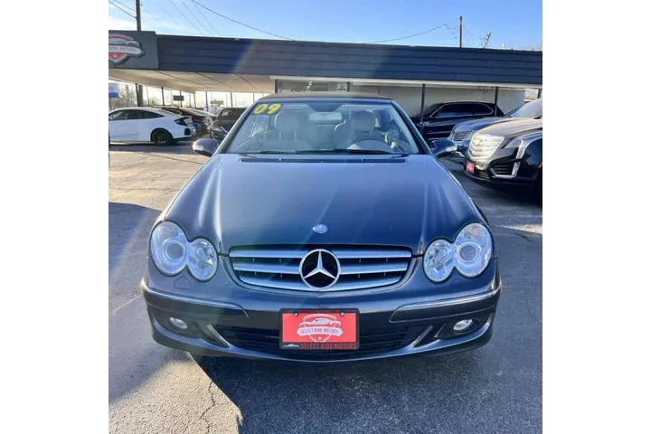 $12999 : 2009 Mercedes-Benz CLK CLK 350 image 4