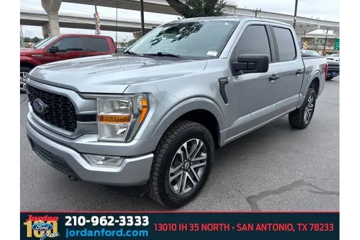 $26555 : Ford F-150 2021 4x4 XL 4dr S image 3