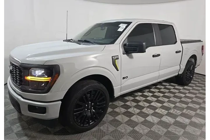 $34900 : Ford F-150 2024 4x2 STX 4dr image 1