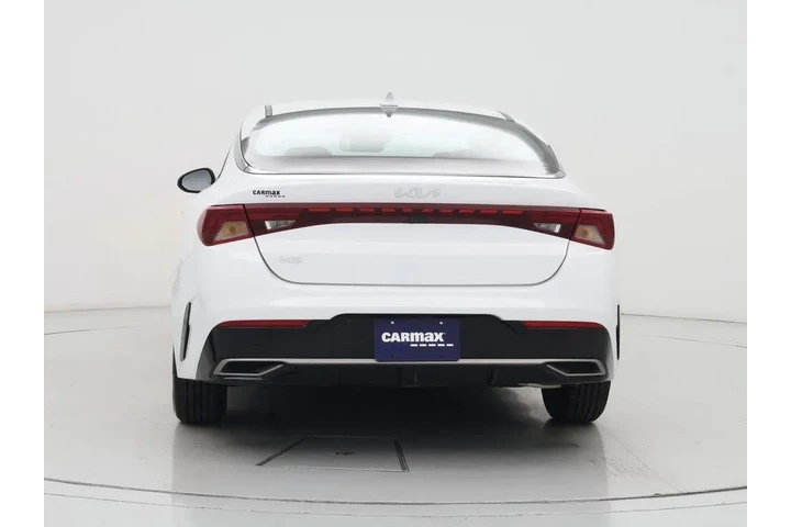 $22998 : Kia K5 2023 LXS 4dr Sedan image 6