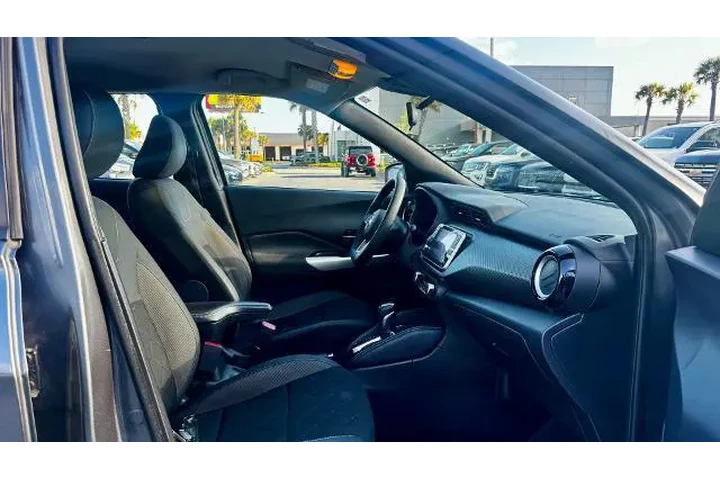 $14405 : Nissan Kicks 2020 SV 4dr Cro image 7