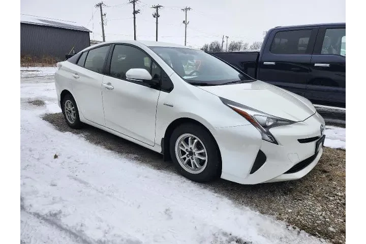 $16356 : Toyota Prius 2016 Two Eco 4d image 7