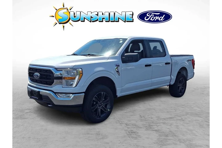 $34900 : Ford F-150 2021 4x4 XLT 4dr image 3
