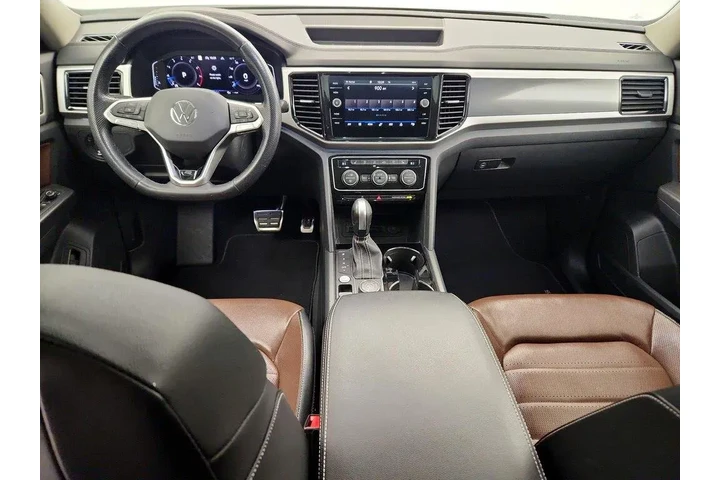 $30998 : Volkswagen Atlas 2022 AWD V6 image 9