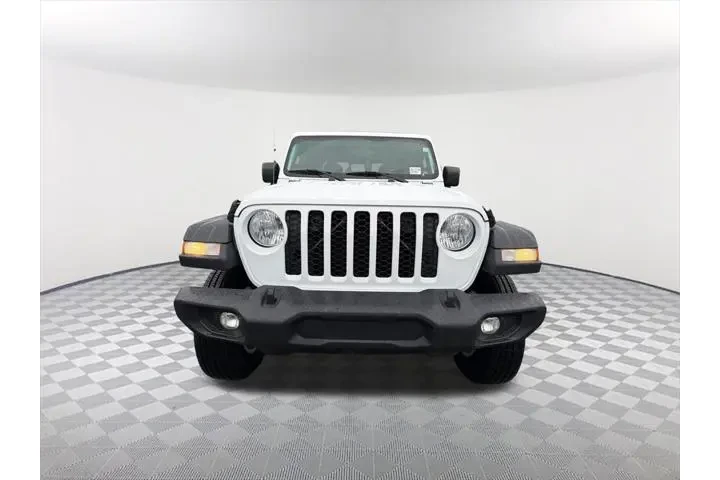 $22631 : Jeep Gladiator 2020 4x4 Spor image 2