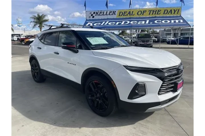$24855 : Chevrolet Blazer 2021 AWD LT image 2