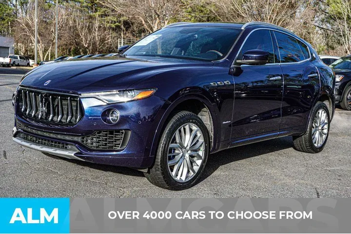 $23920 : Maserati Levante 2018 AWD Gr image 2