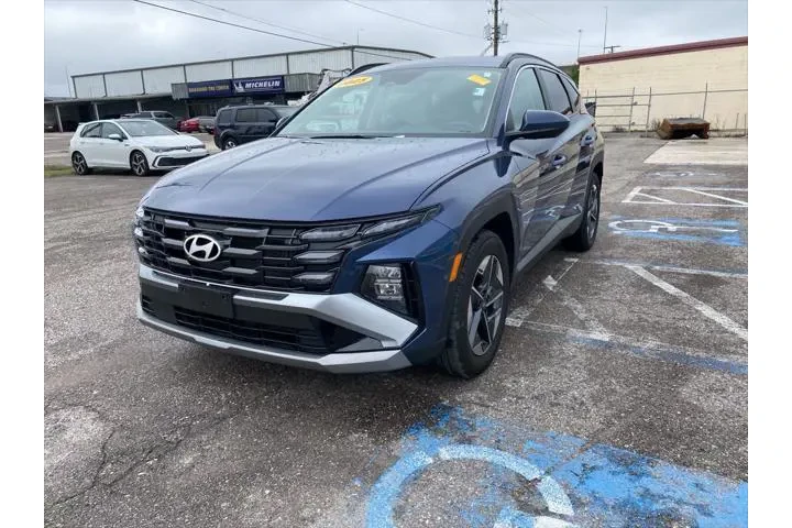 $22325 : Hyundai TUCSON 2025 SEL 4dr image 7