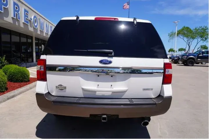 $26888 : Ford Expedition 2017 4x2 XLT image 5