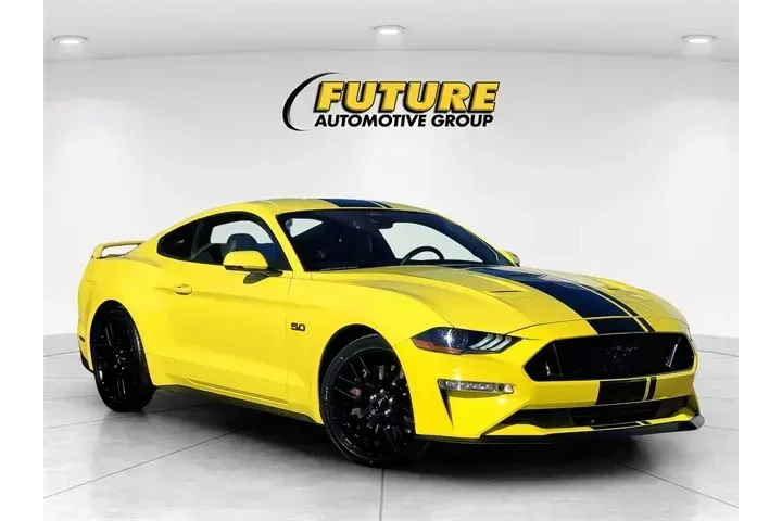 $38888 : Ford Mustang 2021 GT Premium image 1