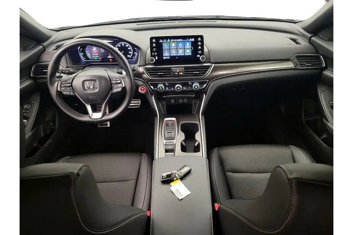 $25998 : Honda Accord Hybrid 2022 Spo image 9