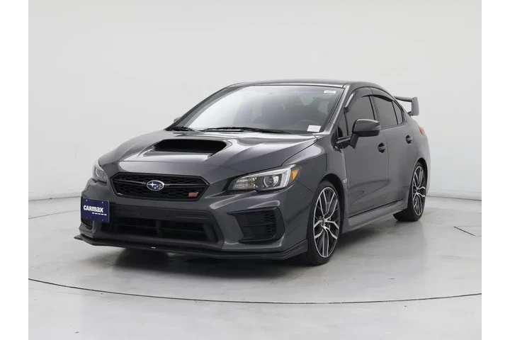 $35998 : Subaru WRX 2021 AWD STI 4dr image 4