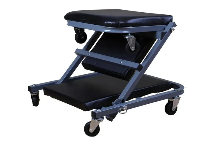 $40000 : Camilla Asiento Mecánico 2 En1 image 1