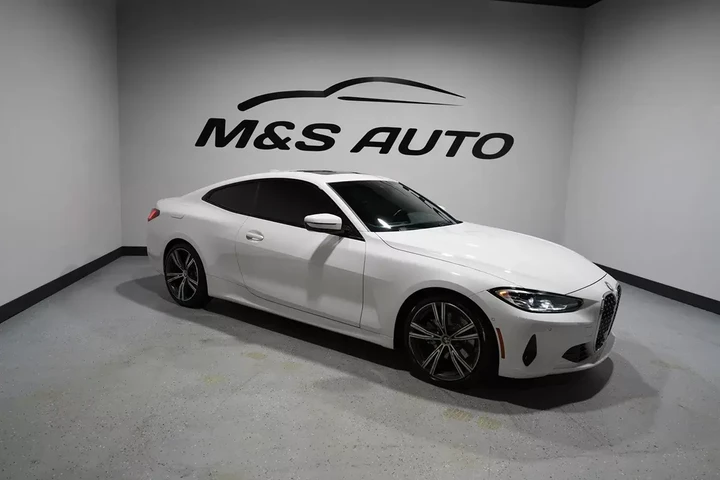 $25701 : 2021 4 Series 430i image 7