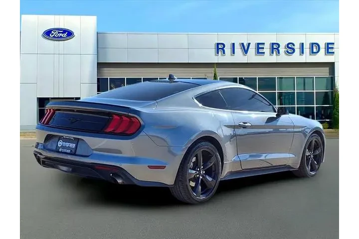 $22595 : Ford Mustang 2022 EcoBoost 2 image 6
