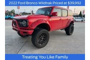 Ford Bronco 2022 4x4 Wildtra