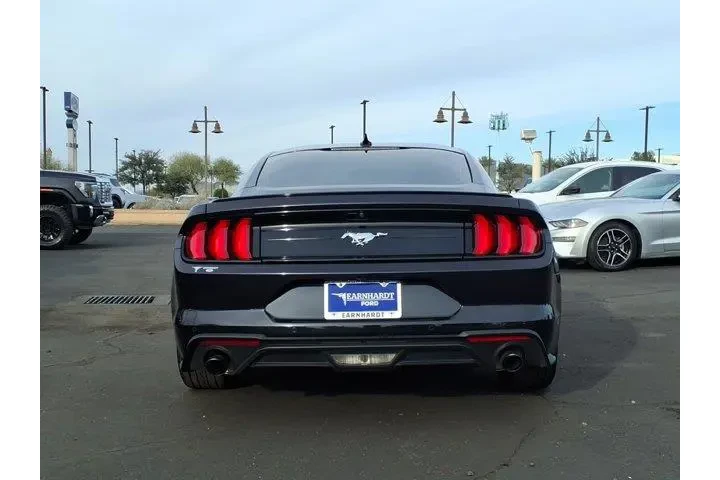 $25295 : Ford Mustang 2022 EcoBoost P image 5