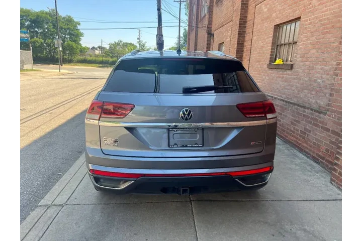 $21500 : 2020 Atlas Cross Sport V6 SE image 6