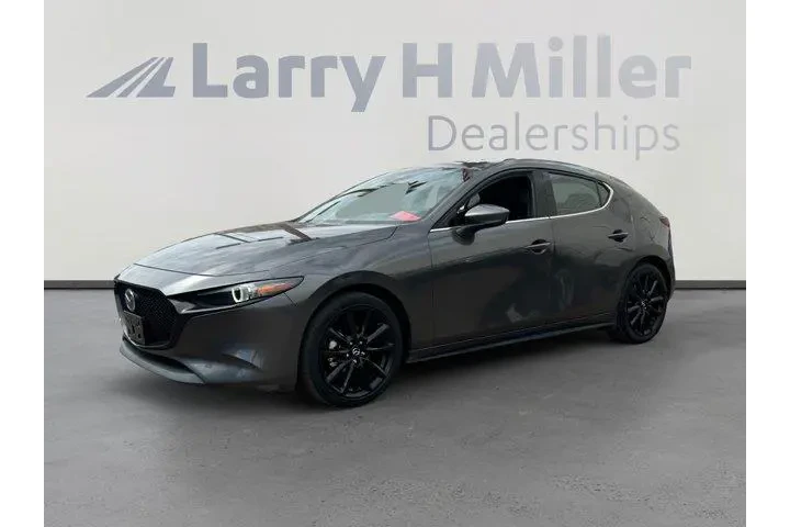 Mazda Mazda3 Hatchback 2021 image 1