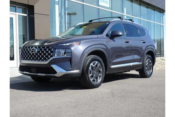 $17956 : Hyundai SANTA FE Hybrid 2021 image 1