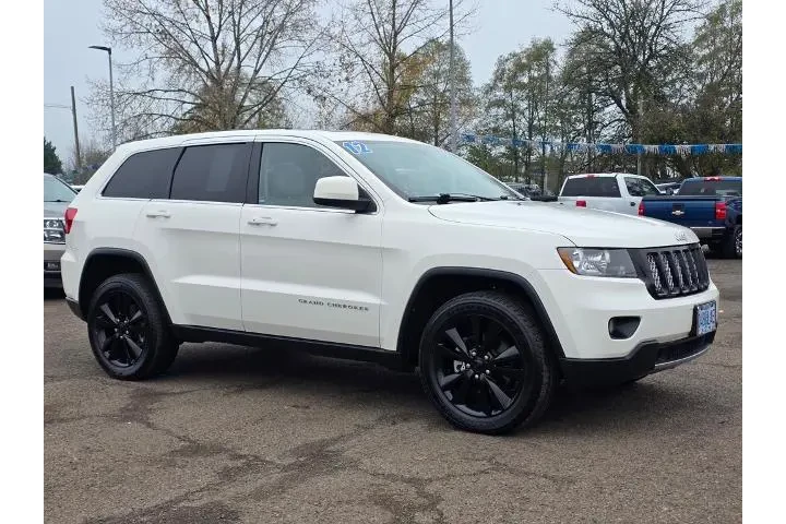$9999 : Jeep Grand Cherokee 2012 4x4 image 2