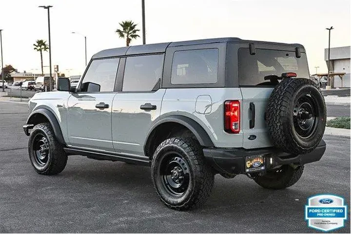 Ford Bronco 2022 4x4 Big Ben image 6