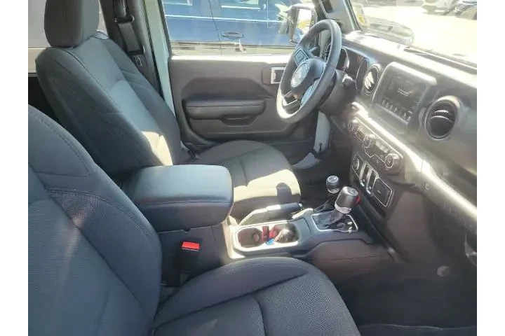 $29495 : Jeep Wrangler 2023 4x4 Sport image 6