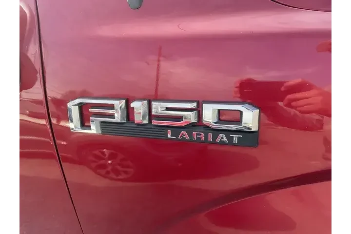 $20754 : Ford F-150 2015 4x4 Lariat 4 image 6