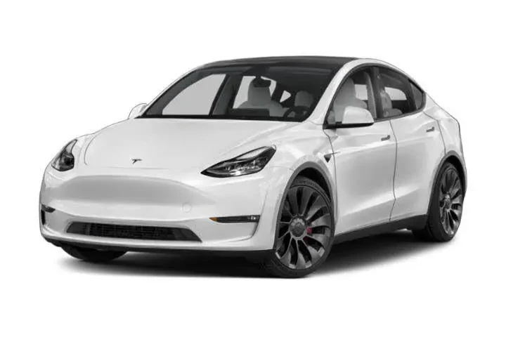 $28415 : Tesla Model Y 2020 AWD Long image 1
