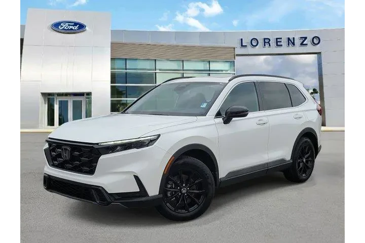 $29990 : Honda CR-V Hybrid 2024 AWD S image 1