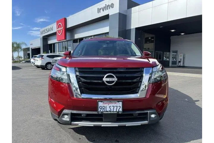 $30781 : Nissan Pathfinder 2023 SL 4d image 2