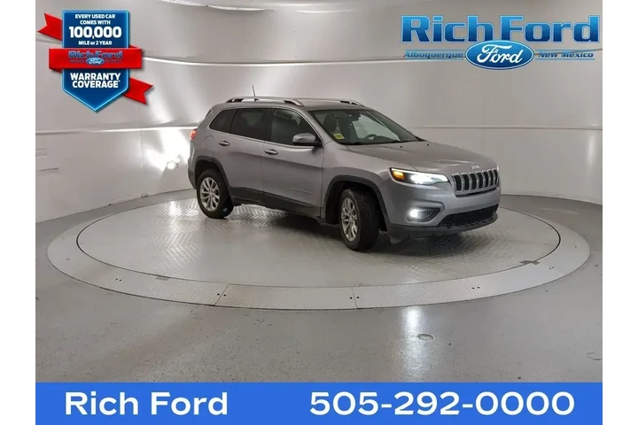 $12965 : Jeep Cherokee 2019 Latitude image 1