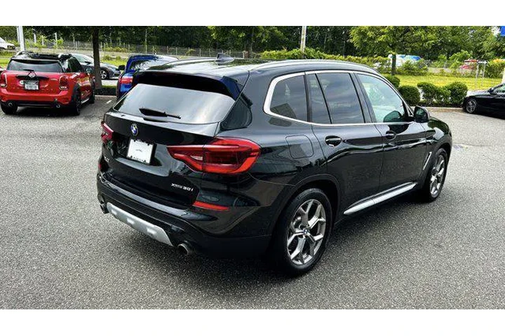$18995 : BMW X3 2020 AWD xDrive30i 4d image 8