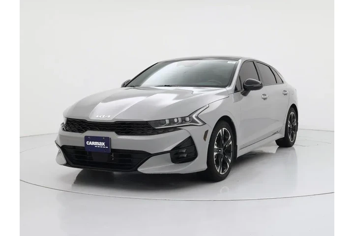 $25998 : Kia K5 2022 GT-Line 4dr Seda image 4