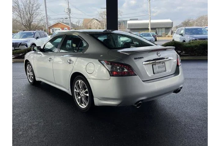 $10035 : Nissan Maxima 2012 3.5 S 4dr image 7