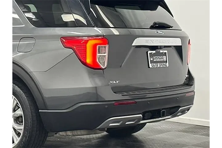 $17750 : Ford Explorer 2020 AWD XLT 4 image 7