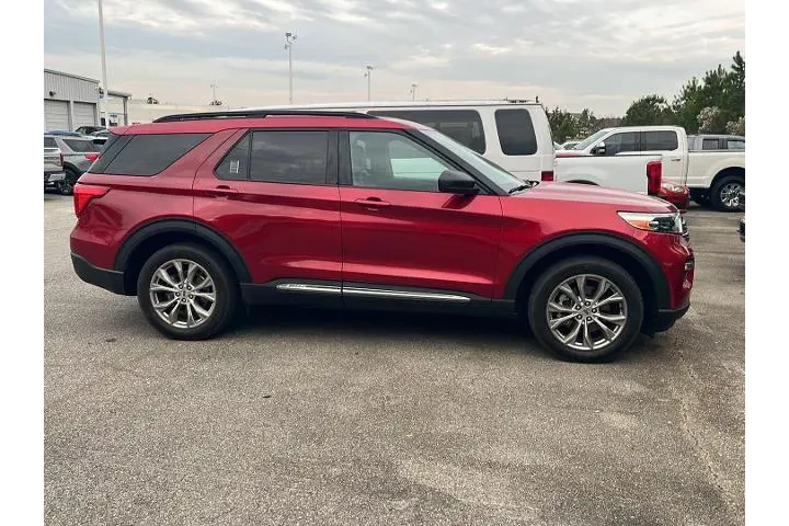 $23950 : Ford Explorer 2020 AWD XLT 4 image 7