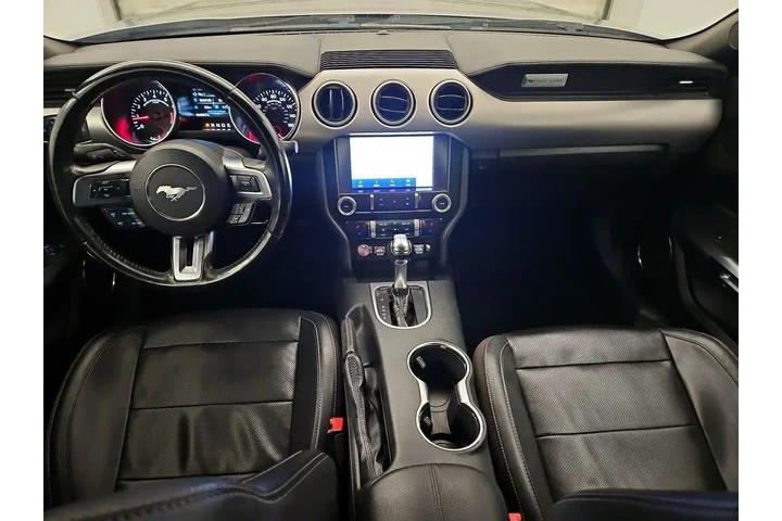 $22998 : Ford Mustang 2022 EcoBoost 2 image 9