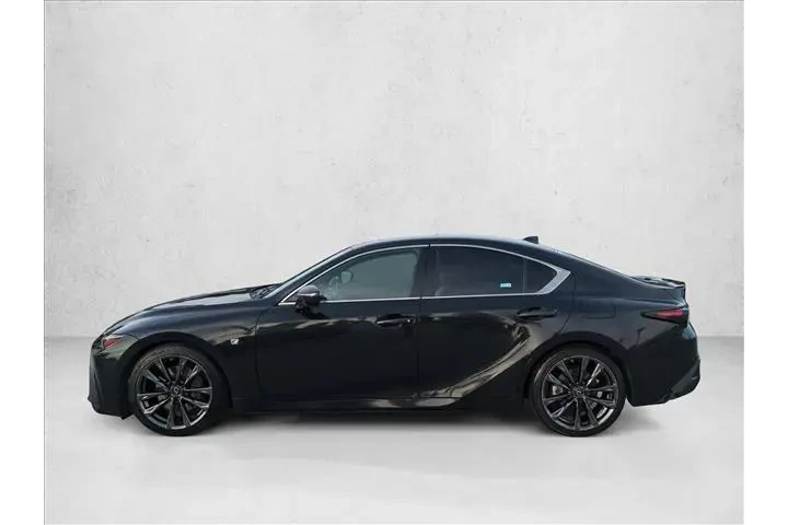 $38495 : Lexus IS 350 2022 F SPORT 4d image 9