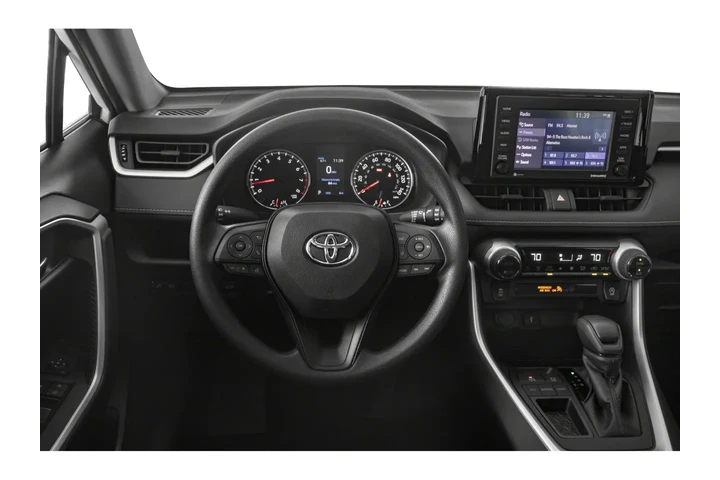 $26984 : 2022 RAV4 XLE image 4